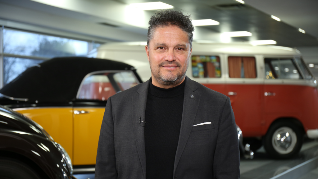 Edgar Estrada: maintenant à la tête du Groupe Volkswagen au Canada
