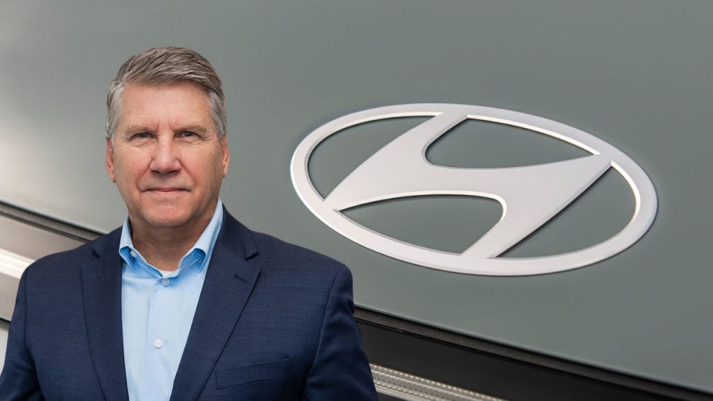 Après l’Australie, Don Romano prend la tête de Hyundai Motor en Asie-Pacifique