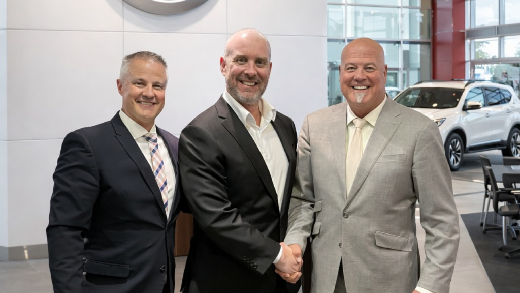 Grand-Portage Nissan: Allen Pelletier nommé directeur général