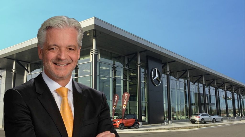 Le Groupe MHT acquiert Mercedes-Benz Trois-Rivières en toute discrétion