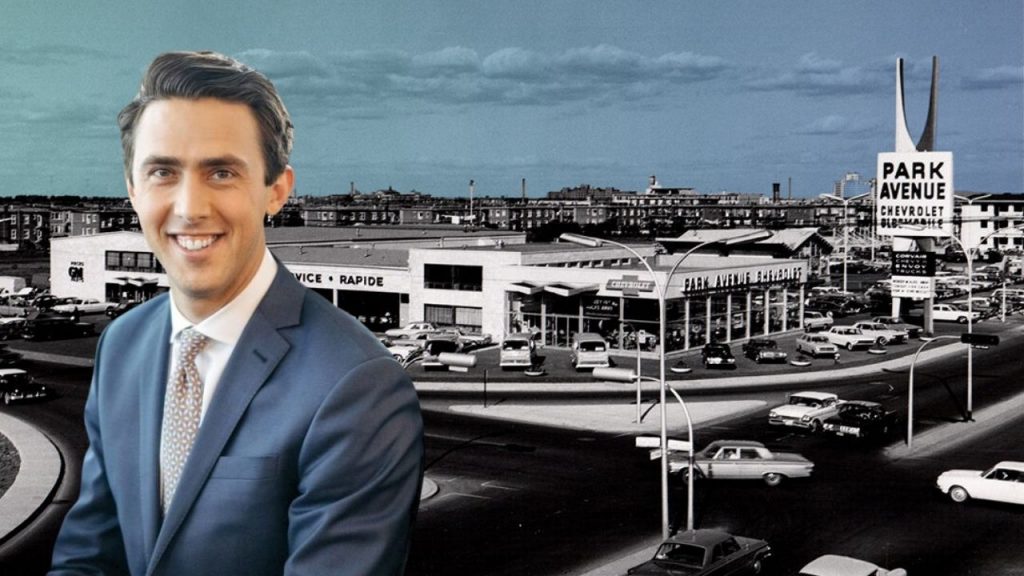 Le Groupe Park Avenue confirme sa nouvelle stratégie