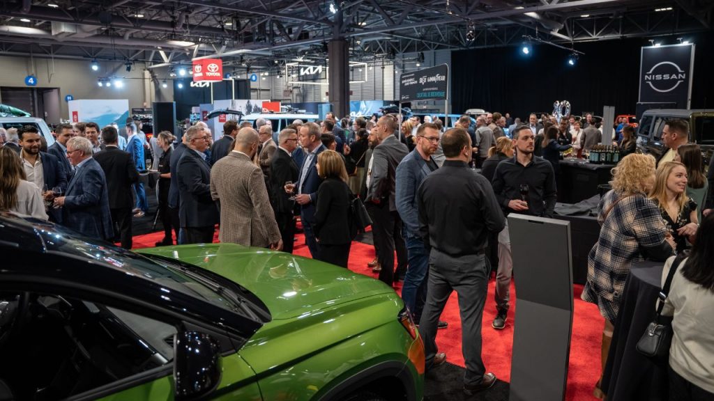 Le compte à rebours est lancé pour la 21e Soirée-Bénéfice Avant-Première de L’International de l’auto de Québec