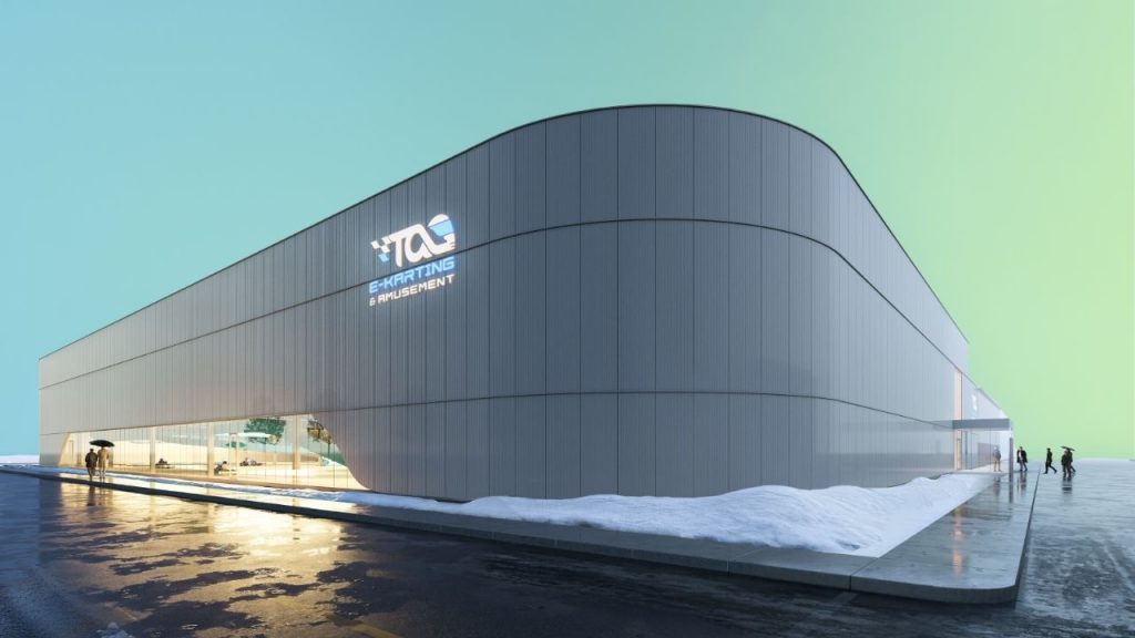 Le Groupe Theetge partenaire du projet TAG E-Karting à Québec