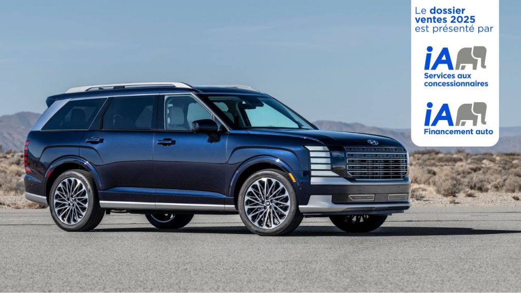 Les ventes de Hyundai et Genesis passent de l’électrique à l’essence au Québec