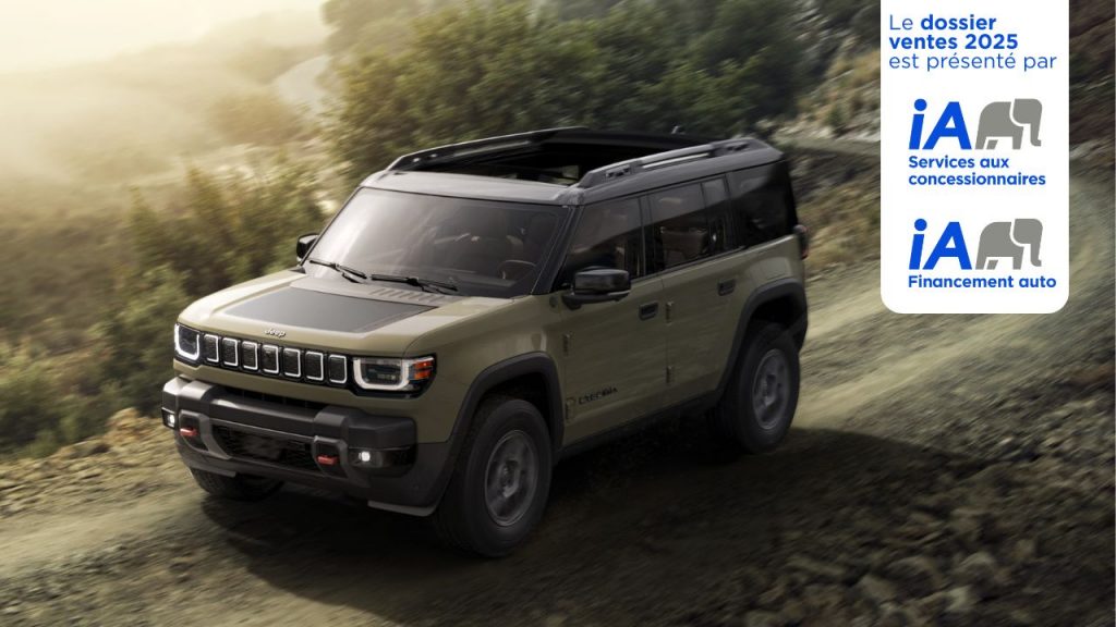 Une année difficile pour Stellantis au Québec en 2025