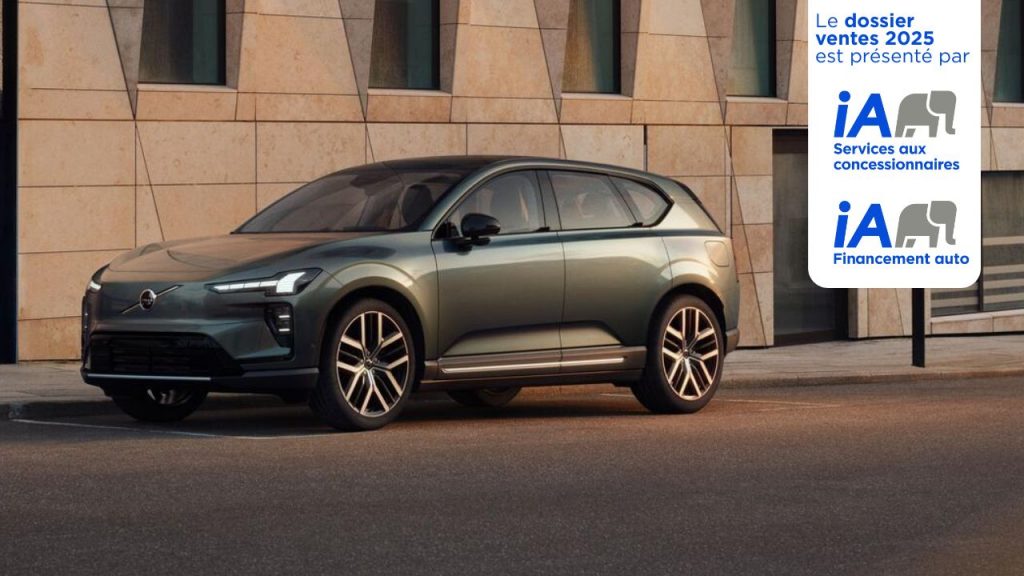 Volvo garde le cap sur l’électrique au Québec en 2025
