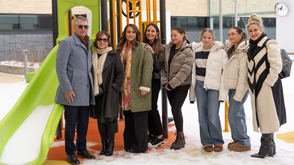 Famille Daniel Beaucage: un don de 1 million de dollars à l’Hôpital Fleurimont