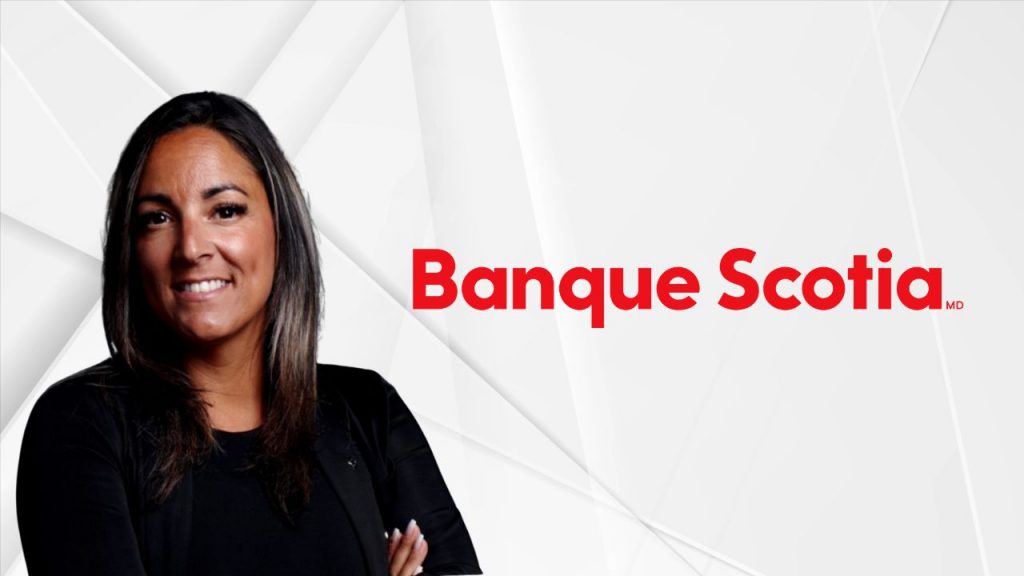 Martine Drolet nommée Première directrice, Ventes aux particuliers pour le financement automobile au Québec de la Banque Scotia