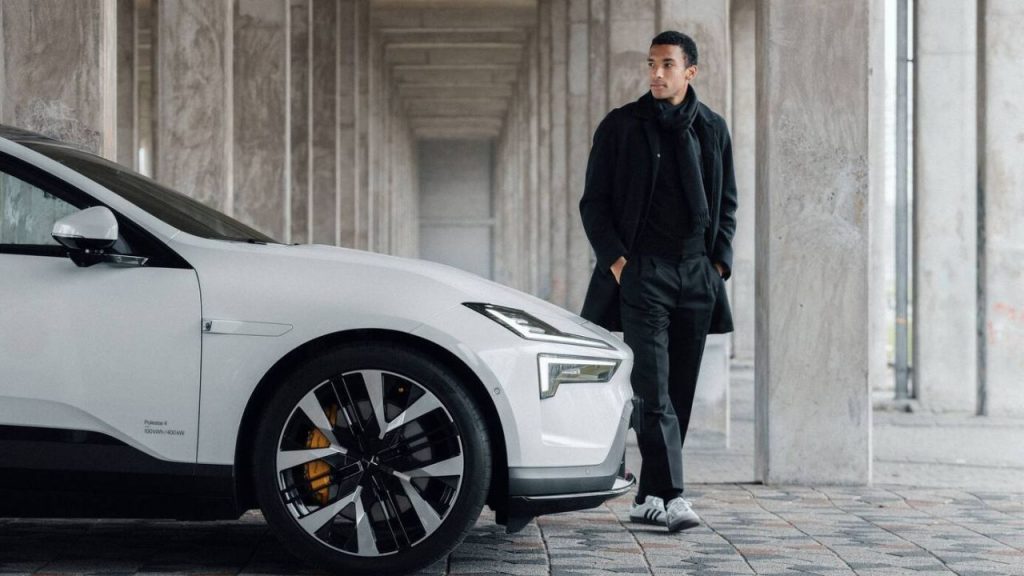 Un Québécois devient ambassadeur mondial pour Polestar