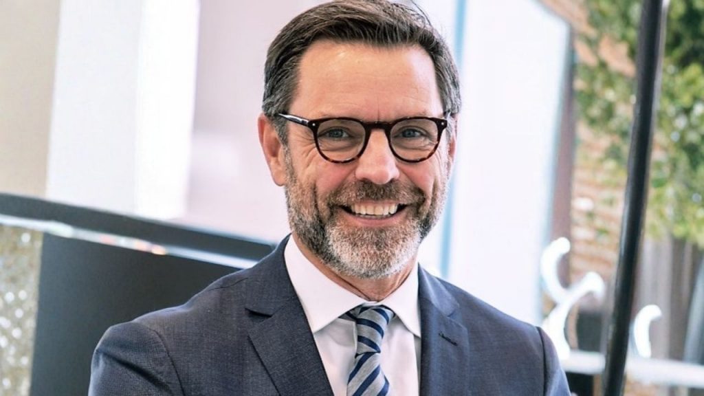 Stéphane Desrosiers de retour au sein du Groupe Dilawri