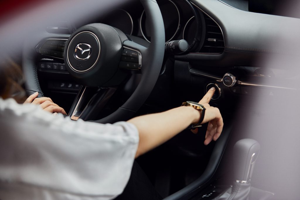 Mazda a remis 3,4 millions de dollars à des organismes au Canada