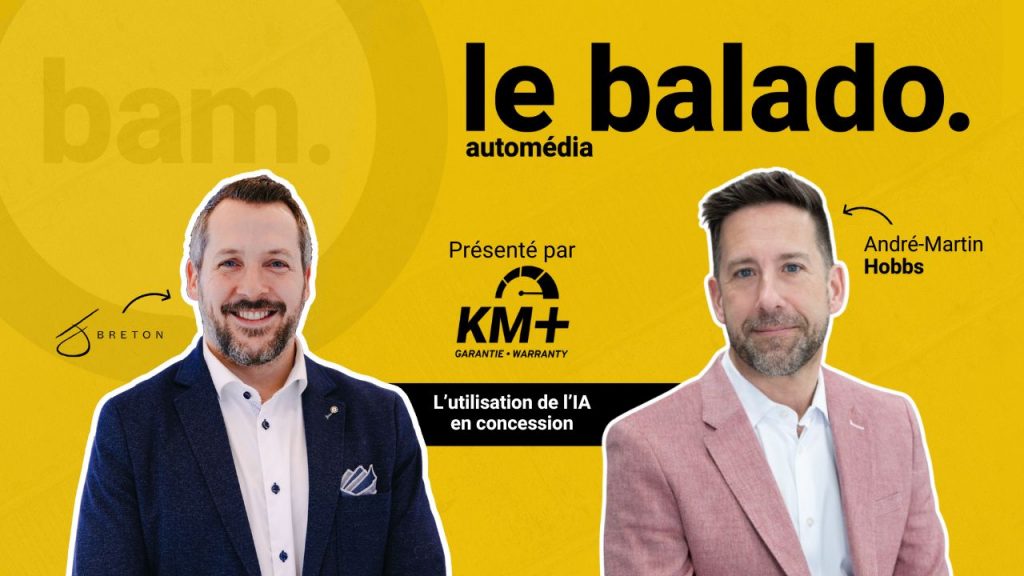 Structurer l’utilisation de l’intelligence artificielle avec André-Martin Hobbs