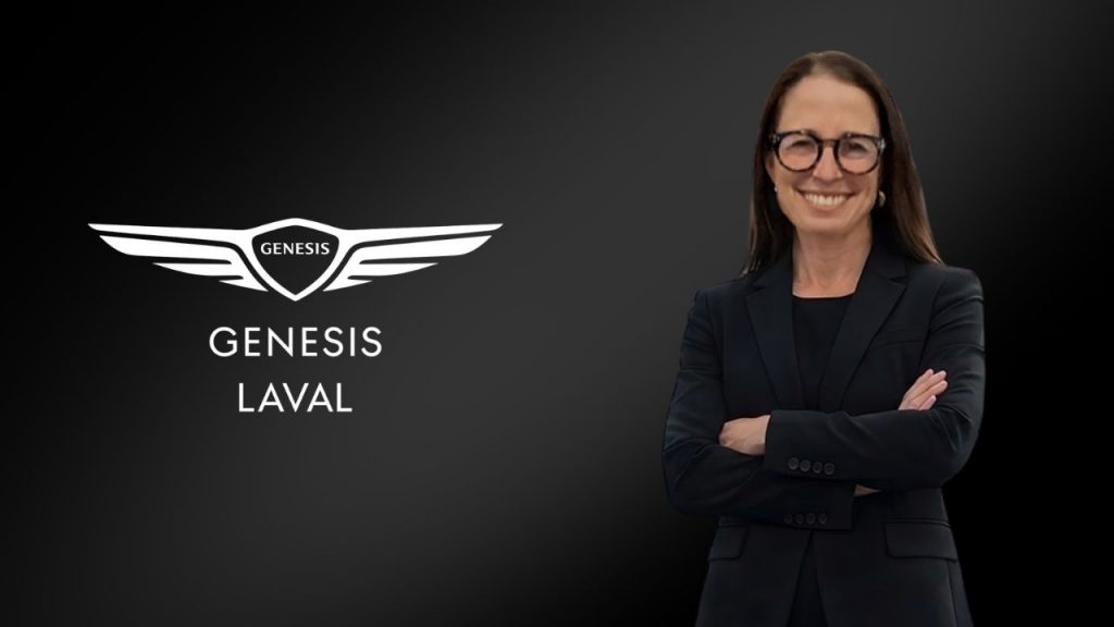 Cathy Laroche : le parcours inspirant qui l’a menée des communications à la direction d’une concession