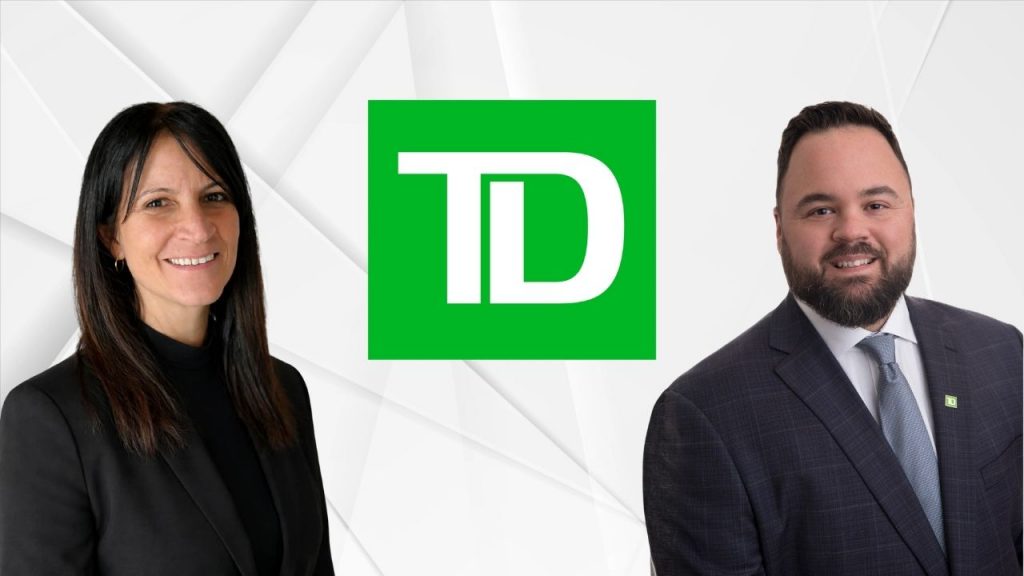 Double nomination au sein de l’équipe Financement Auto TD