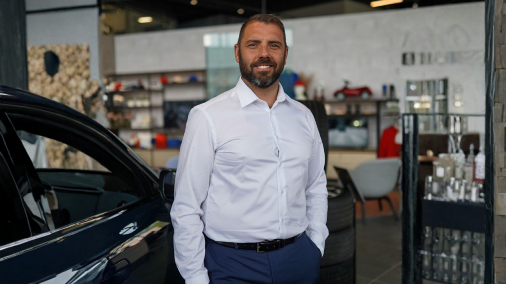 Marc Thériault: 24 ans au service de BMW et MINI Brossard