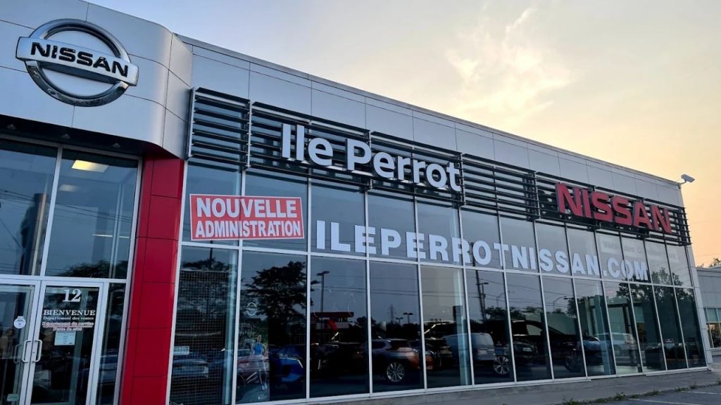 Île-Perrot Nissan fermera ses portes dans moins d’un mois