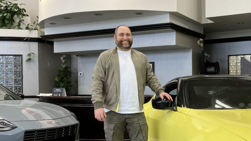 Marc-André Sanscartier rejoint Stellantis et tourne la page sur une décennie chez Nissan