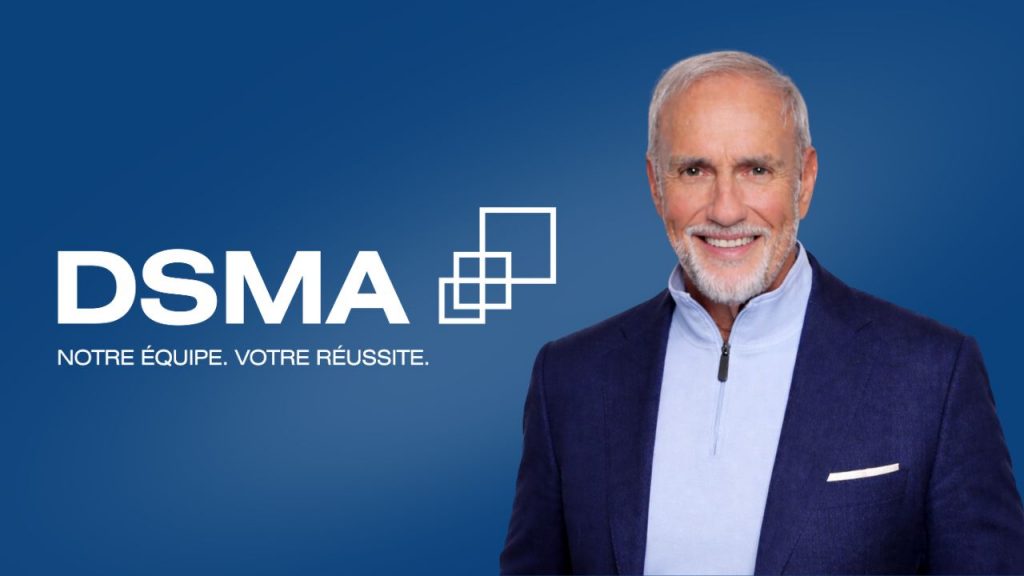DSMA accueille Marc Daigle à titre de directeur des affaires