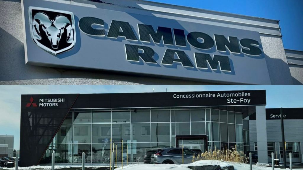 Réglementation de l’Office québécois de la langue française: voici tous les concessionnaires qui ont dû changer leur affichage
