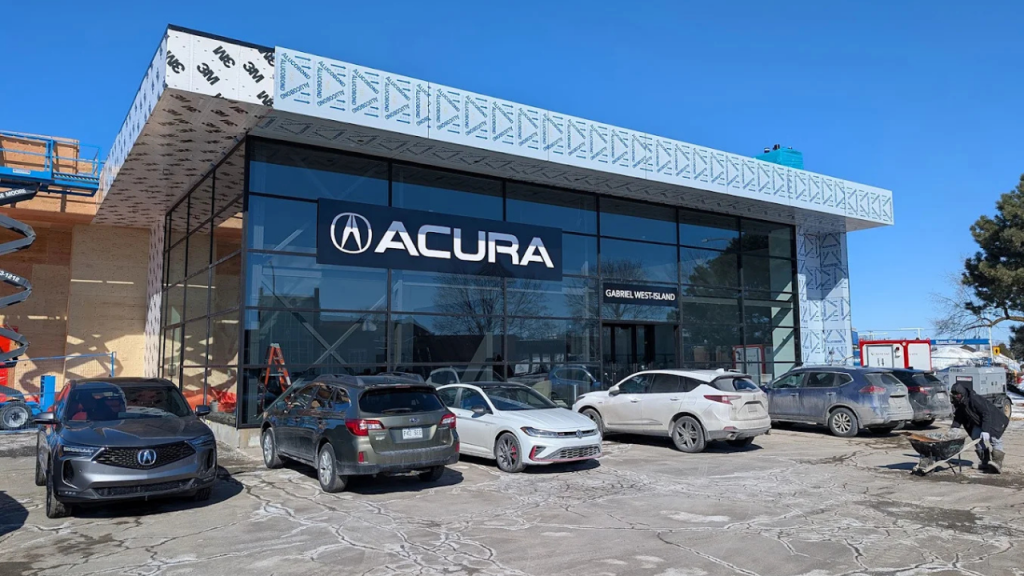 Acura Gabriel Ouest-de-l’Île