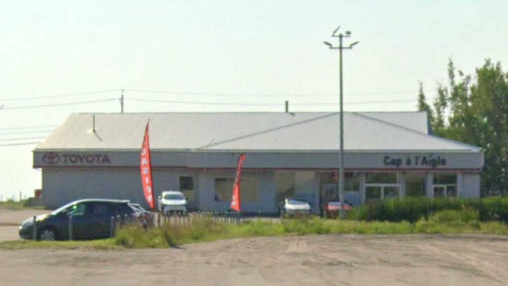 Charlevoix Toyota