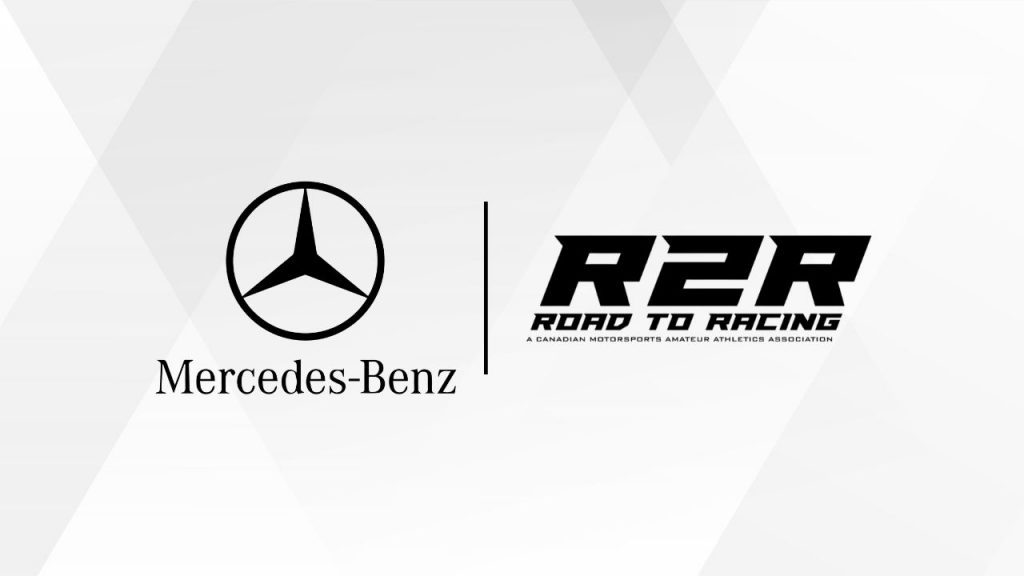 Mercedes-Benz Canada lance une bourse pour soutenir la relève canadienne en sport automobile