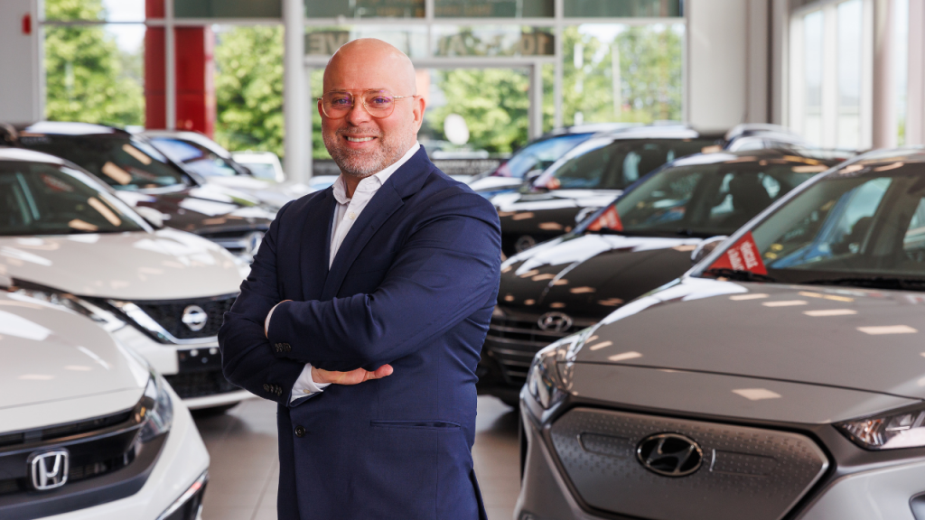 La nouvelle succursale d’Automobile en direct ouvre officiellement ses portes à Québec