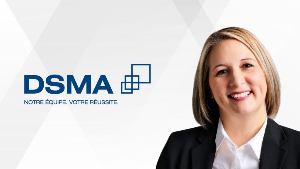 DSMA renforce son équipe au Québec avec l’arrivée de Yannick Pouliot