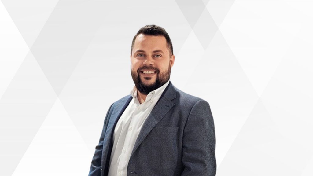 Dominique Emond nommé vice-président marketing du Groupe Beaucage