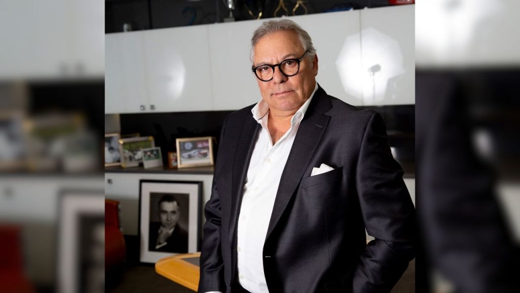 Décès de Joel Segal, président de Decarie Motors