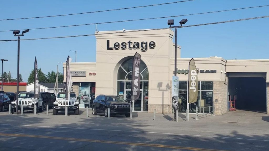 Lestage Chrysler ferme ses portes après 70 ans d’activité