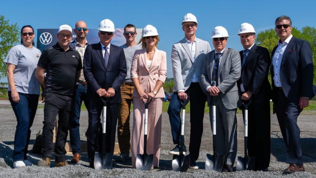 Une nouvelle concession Volkswagen verra le jour à Gatineau