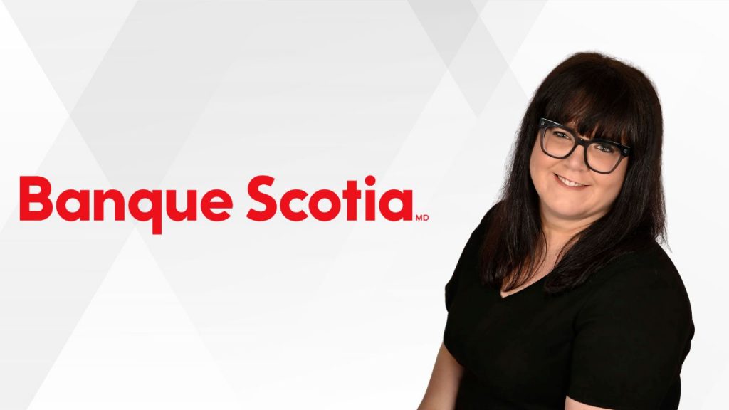 Stéphanie Thériault Paulhus nommée directrice régionale à la Banque Scotia