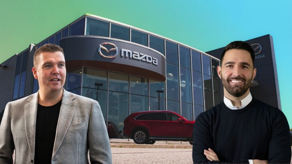 Donnacona Mazda rejoint les rangs du Prix du gros/HGrégoire