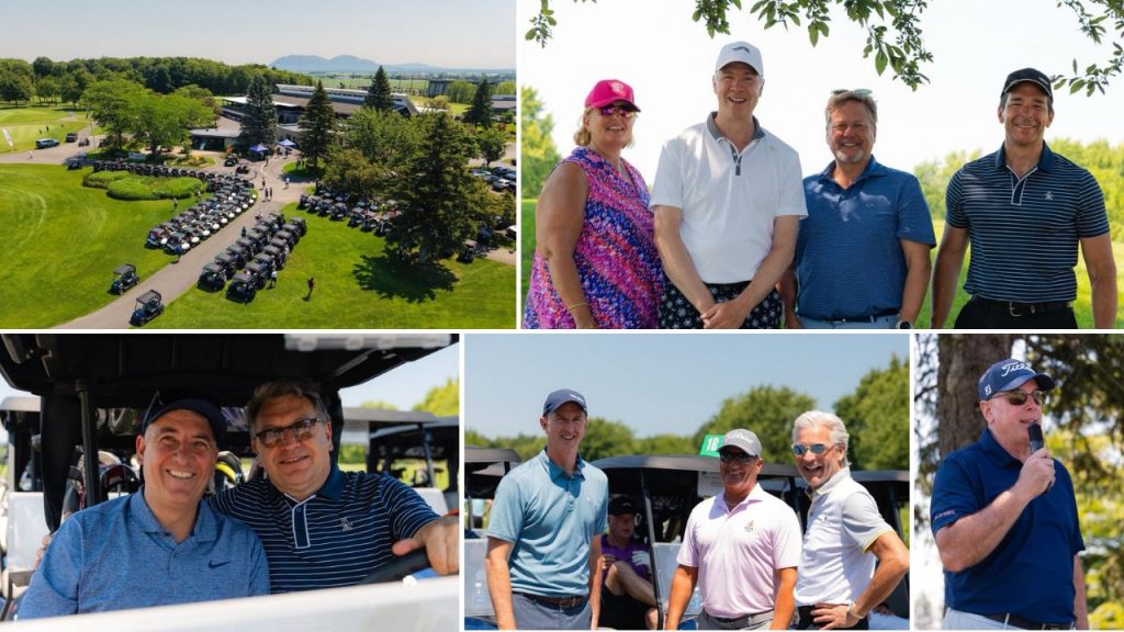 75 000 $ amassé lors du tournoi de golf des concessionnaires Toyota du Québec