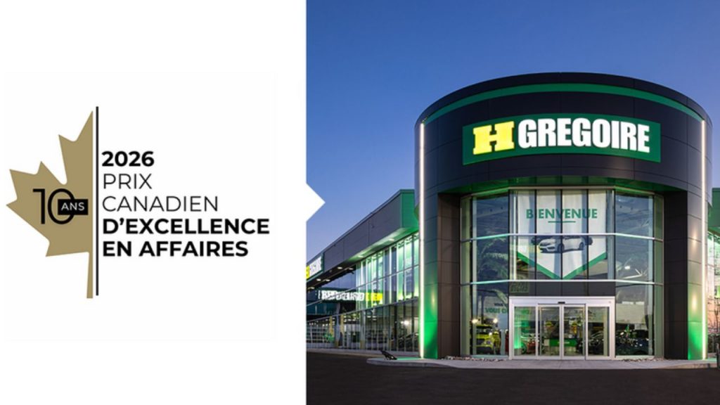HGrégoire figure à nouveau parmi les entreprises reconnues par Excellence Canada