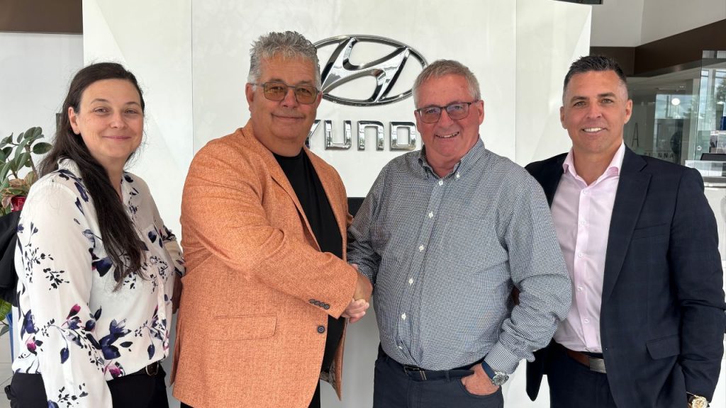 Hyundai Rivière-du-Loup se joint au Groupe Couture