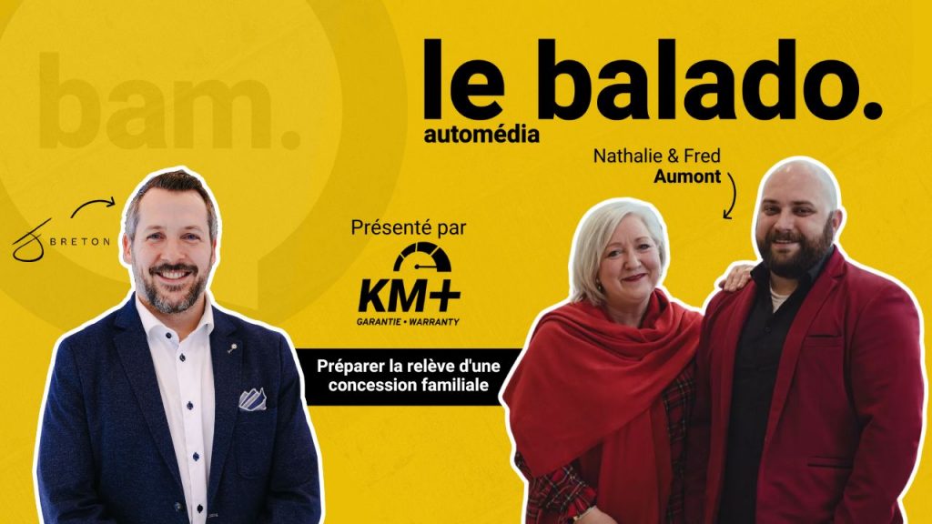 Préparer la relève d’une concession familiale avec Nathalie et Fred Aumont