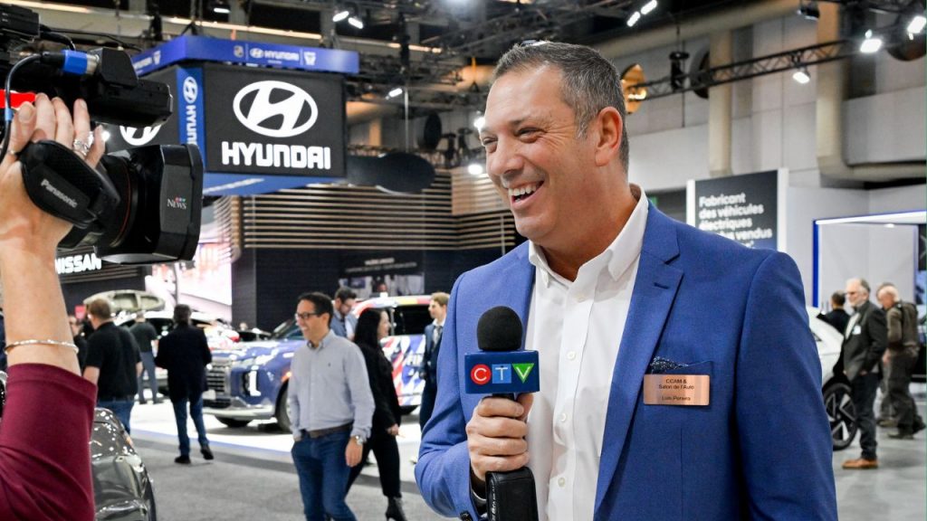 Le directeur exécutif du Salon de l’Auto de Montréal présidera la CASMA