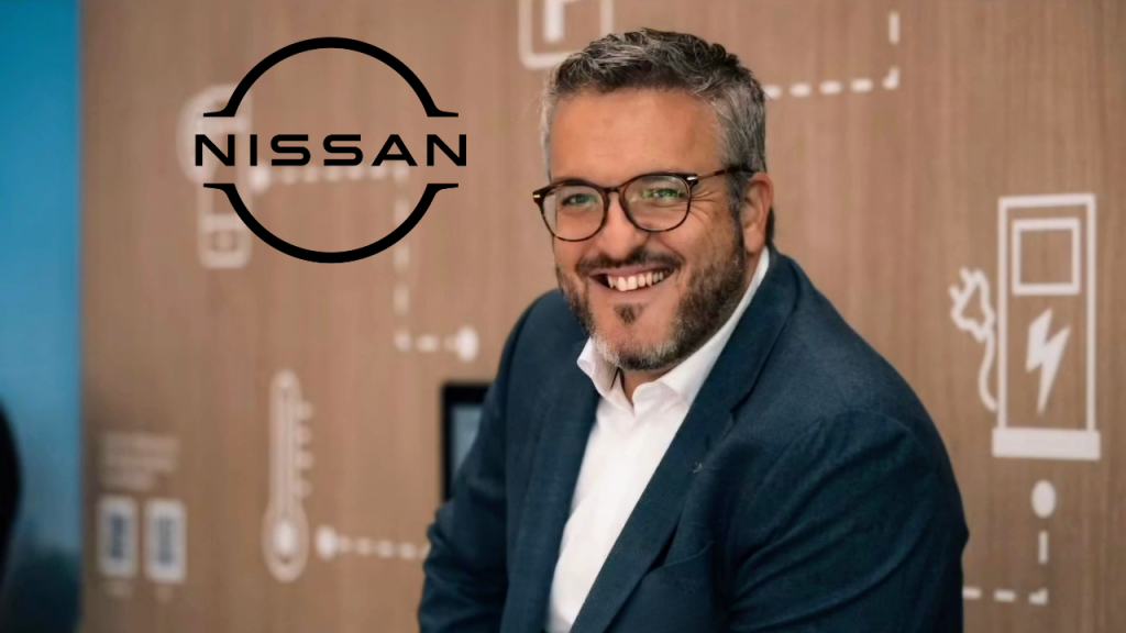 Patrick Lefebvre nommé directeur général de Nissan de Brossard