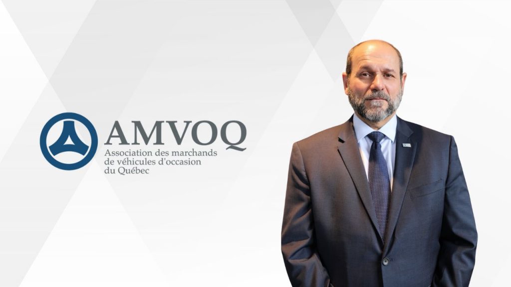 Steeve De Marchi annonce son départ de l’AMVOQ