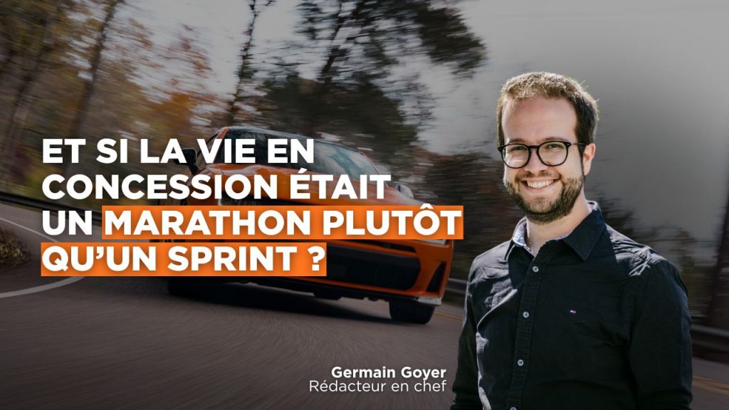 Et si la vie en concession était un marathon plutôt qu’un sprint ?