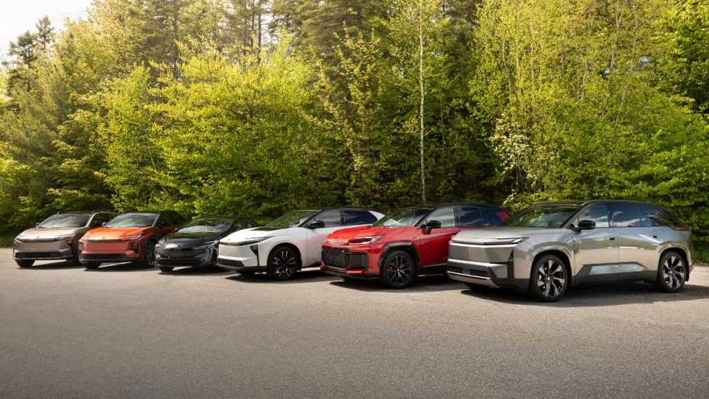 Toyota : Branché et pas rien qu’un peu !