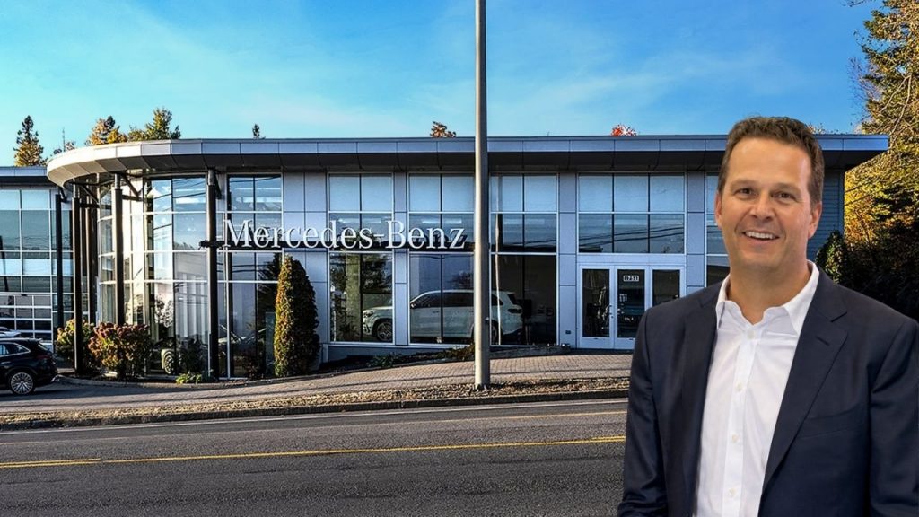 Tremblay Auto Groupe fait l’acquisition de Franke Mercedes-Benz