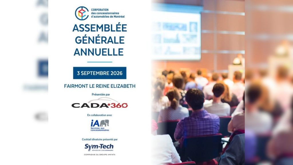 La CCAM dévoile le programme de son assemblée générale 2026