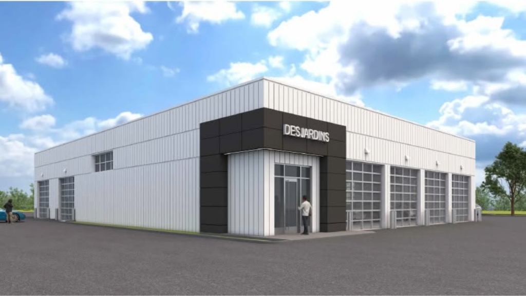 Desjardins Chevrolet Buick GMC Cadillac Lévis prend de l’expansion