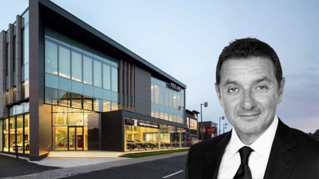 Holand Automotive Group acquiert une partie du portefeuille de Location John Scotti