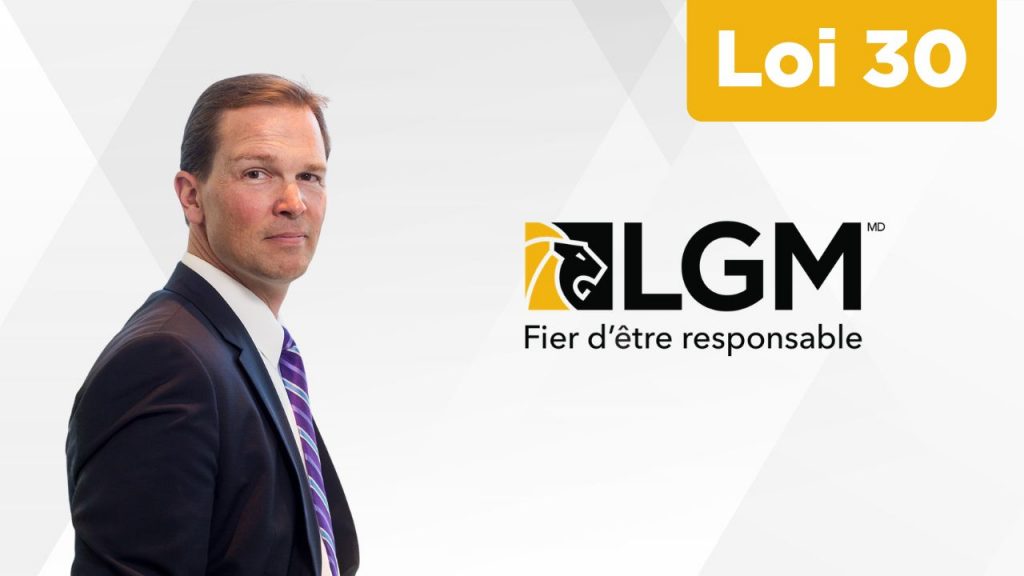 LGM Services Financiers s’ajuste à la Loi 30 : entrevue avec son PDG, Drew Collier