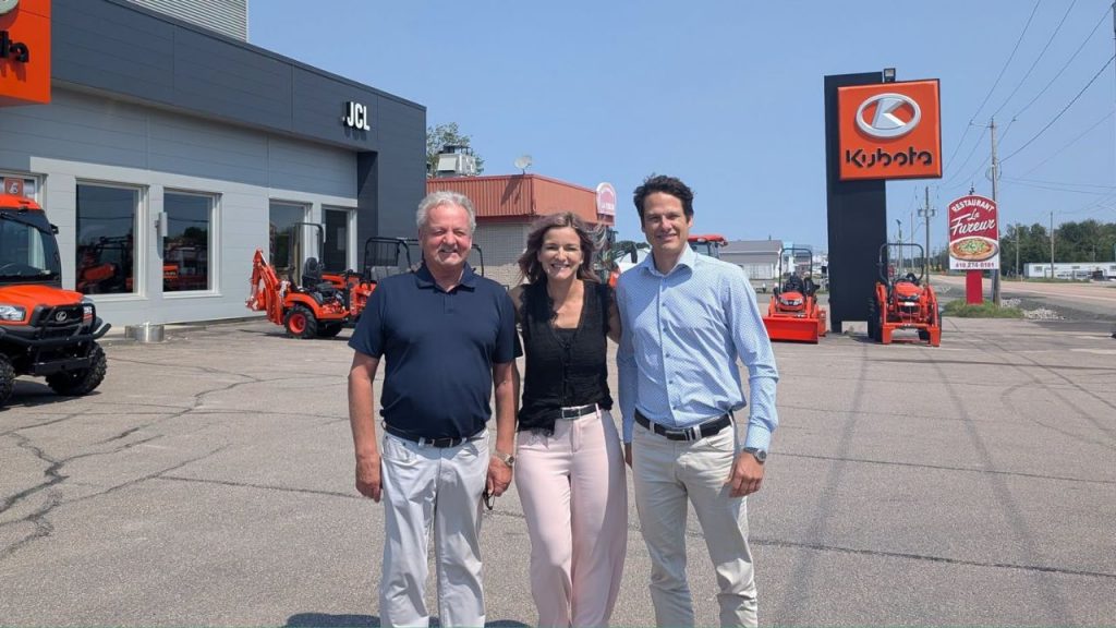 Une première acquisition hors automobile pour le Groupe Maison de l’Auto