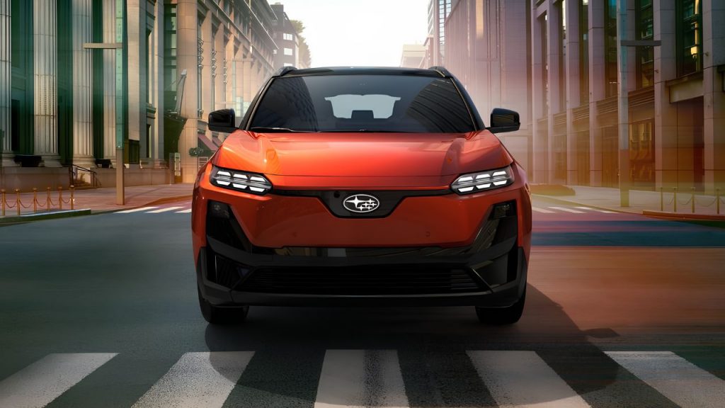 Subaru Canada créera sa propre filiale de financement d’ici 2030